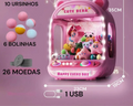 Mini Máquina de Pegar Ursinhos Infantil